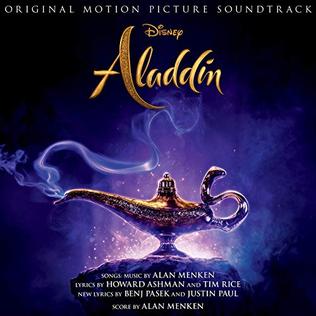 Aladdin (2019) : A Whole New World (End Title)